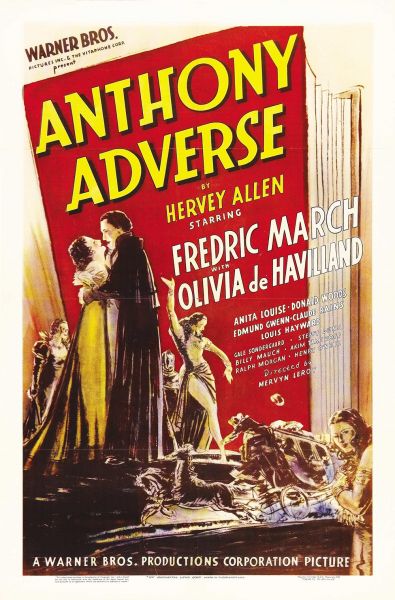 watch-Anthony Adverse (1936)