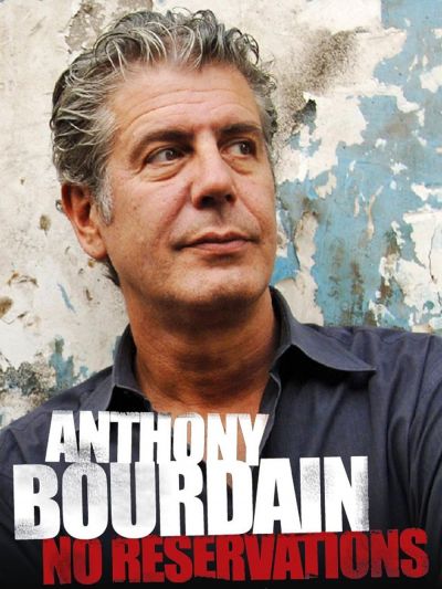 watch-Anthony Bourdain: No Reservations (2005)