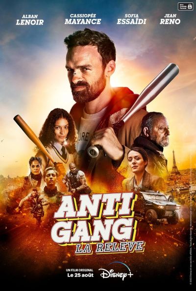 watch-Antigang: La RelÃ¨ve (2023)
