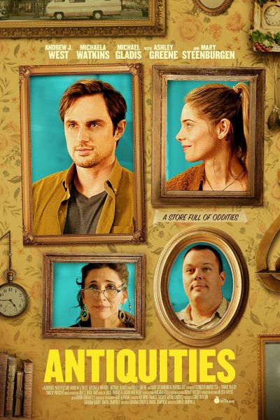 watch-Antiquities (2018)