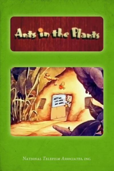 watch-Ants in the Plants (1940)