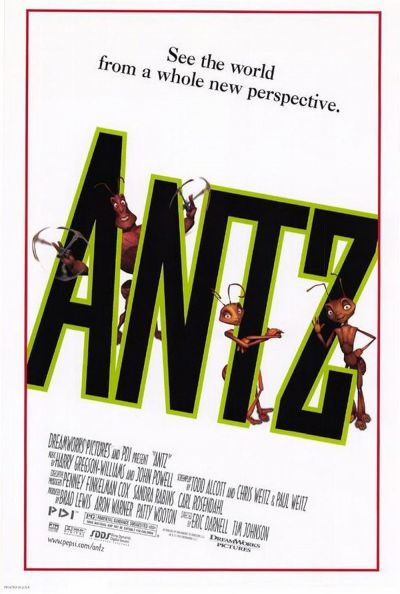 watch-Antz (1998)