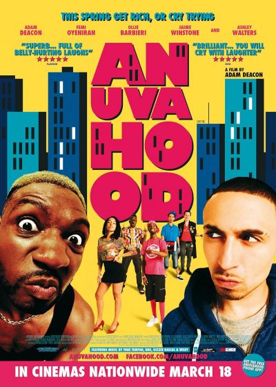 watch-Anuvahood (2011)