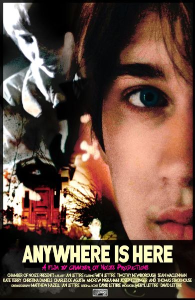 watch-Anywhere Is Here (2019)