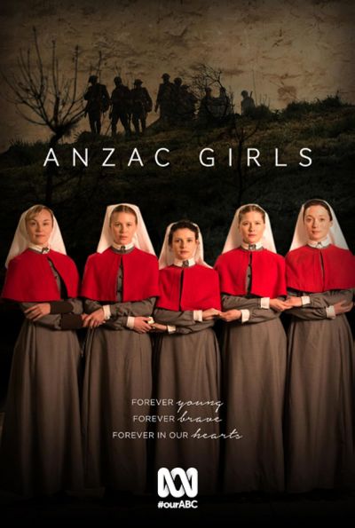 watch-Anzac Girls (2014)