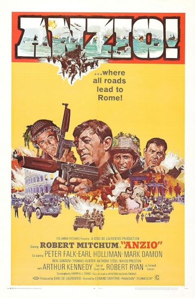 watch-Anzio (1968)
