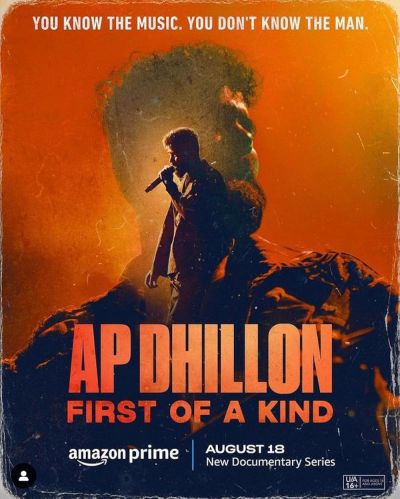 watch-AP Dhillon: First of a Kind (2023)