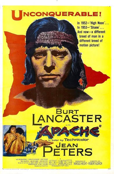 watch-Apache (1954)