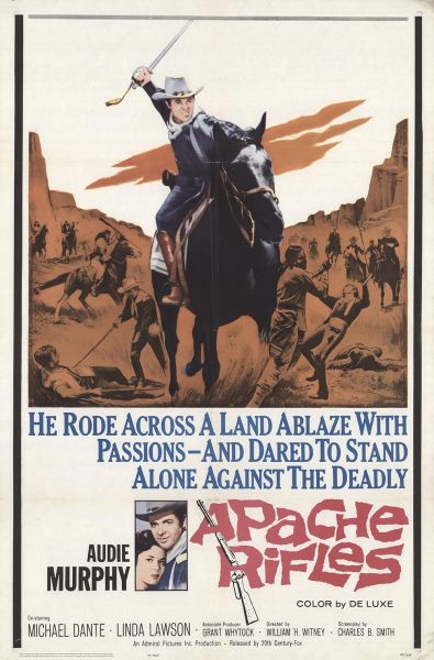watch-Apache Rifles (1965)