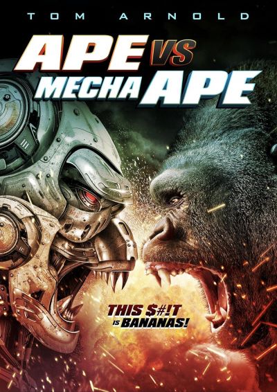watch-Ape vs. Mecha Ape (2023)