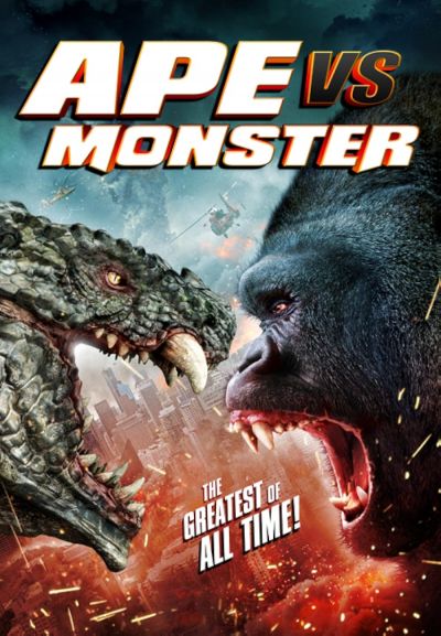 watch-Ape vs. Monster (2021)