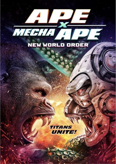 watch-Ape X Mecha Ape: New World Order (2024)