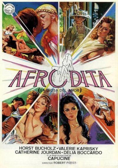 watch-Aphrodite (1982)