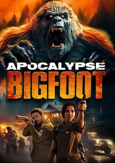 watch-Apocalypse Bigfoot (2023)