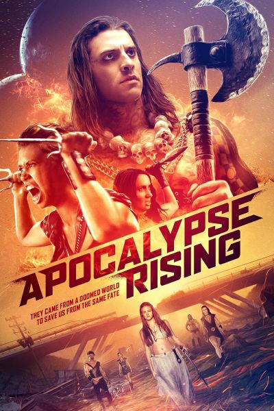 watch-Apocalypse Rising (2018)