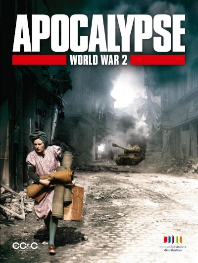 watch-Apocalypse: The Second World War (2009)