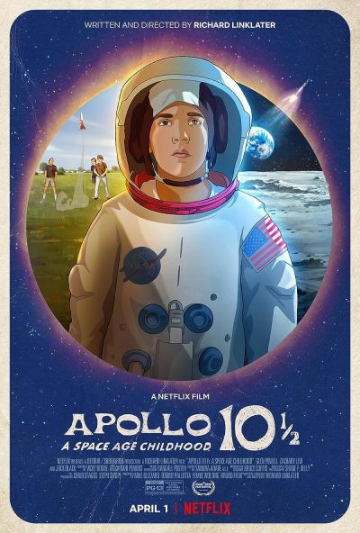 watch-Apollo 10Â½: A Space Age Childhood (2022)