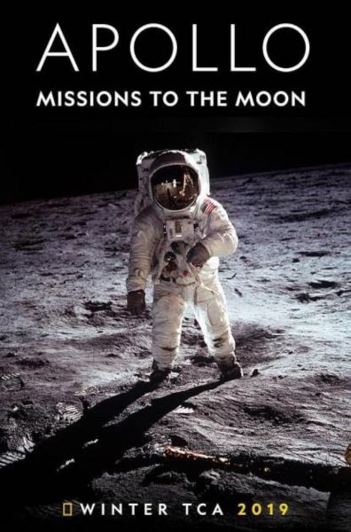 watch-Apollo: Missions to the Moon (2020)