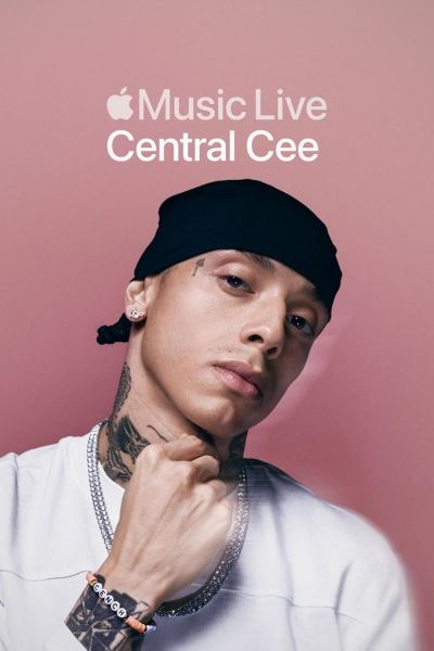 watch-Apple Music Live - Central Cee (2025)
