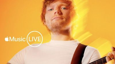 watch-Apple Music Live: Ed Sheeran (2023)