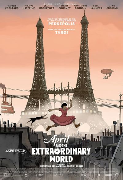 watch-April and the Extraordinary World (2016)