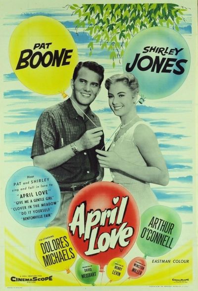watch-April Love (1958)