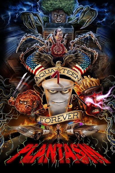 watch-Aqua Teen Forever: Plantasm (2022)