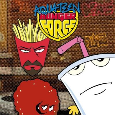watch-Aqua Teen Hunger Force (2000)