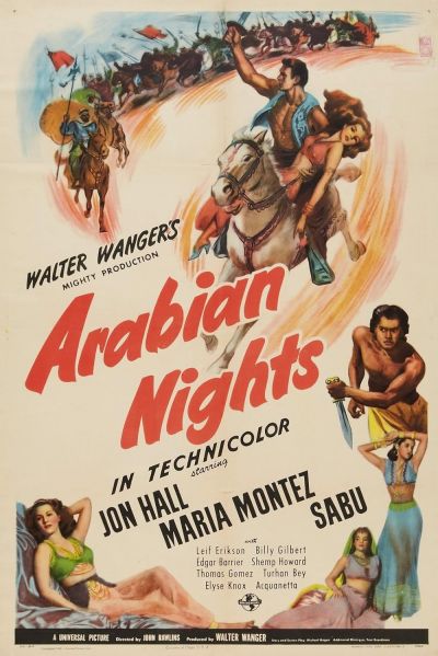 watch-Arabian Nights (1943)