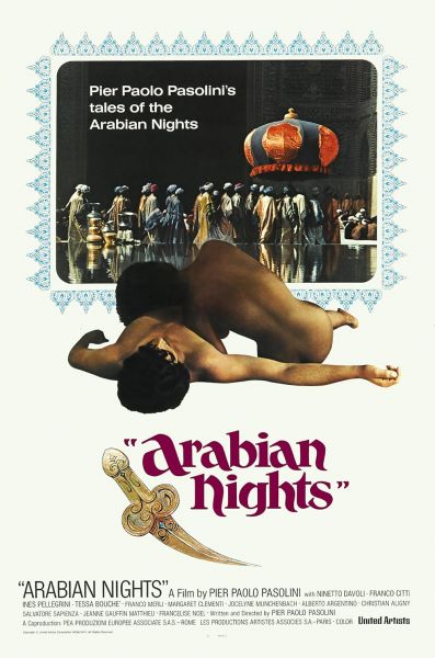 watch-Arabian Nights (1974)