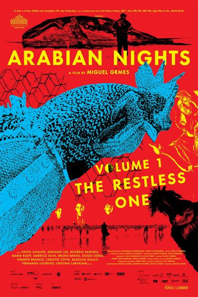 watch-Arabian Nights: Volume 1 - The Restless One (2015)