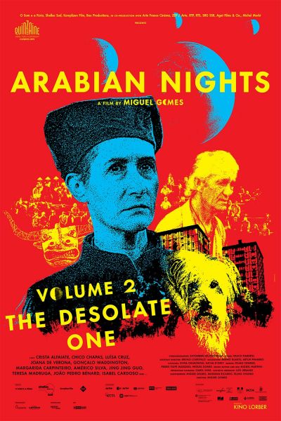 watch-Arabian Nights: Volume 2 - The Desolate One (2015)