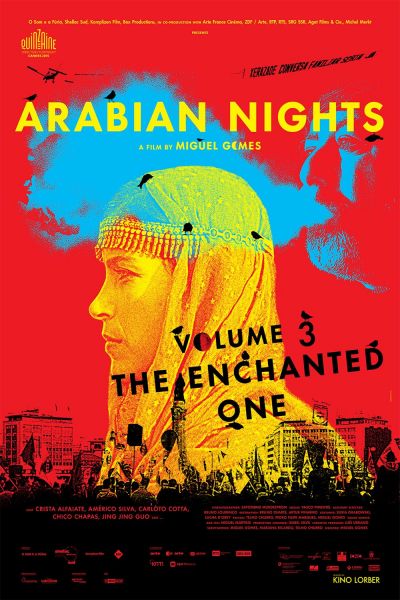 watch-Arabian Nights: Volume 3 - The Enchanted One (2015)
