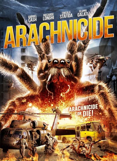 watch-Arachnicide (2014)