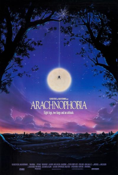 watch-Arachnophobia (1990)