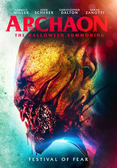 watch-Archaon: The Halloween Summoning (2020)