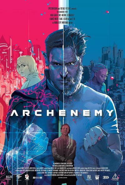 watch-Archenemy (2020)