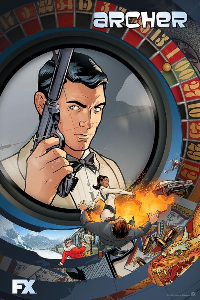 watch-Archer (2009)