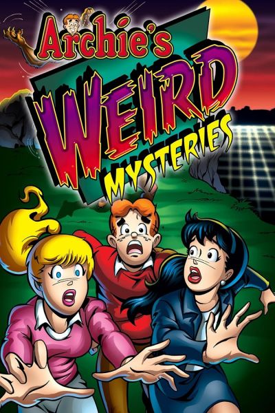 watch-Archie's Weird Mysteries (1999)