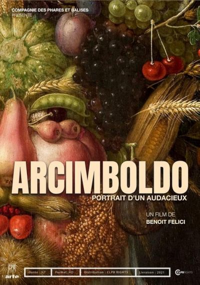 watch-Arcimboldo - Portrait Of An Audacious Man (2022)