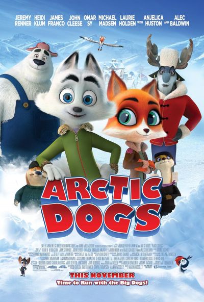 watch-Arctic Dogs (2019)
