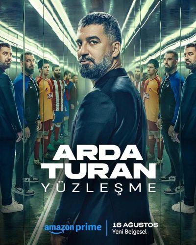 watch-Arda Turan: Confrontation (2024)