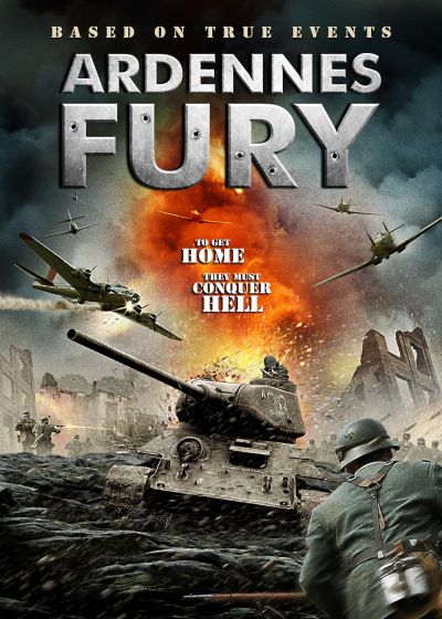 watch-Ardennes Fury (2014)
