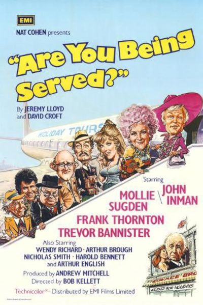 watch-Are You Being Served? (1977)