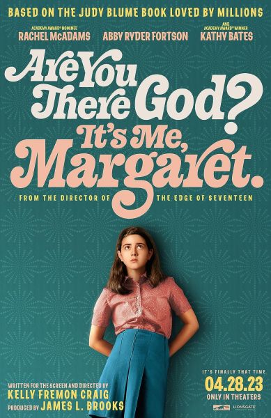 watch-Are You There God? It's Me, Margaret. (2023)