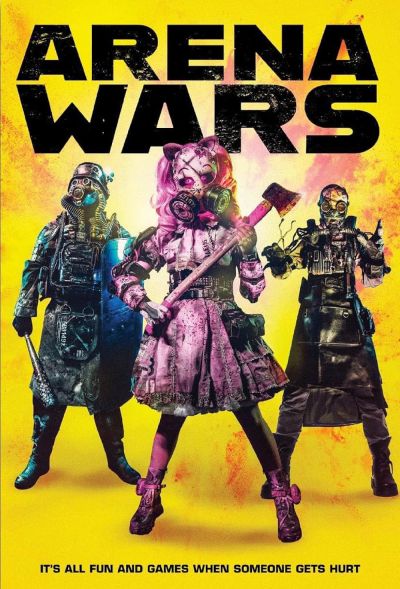 watch-Arena Wars (2024)