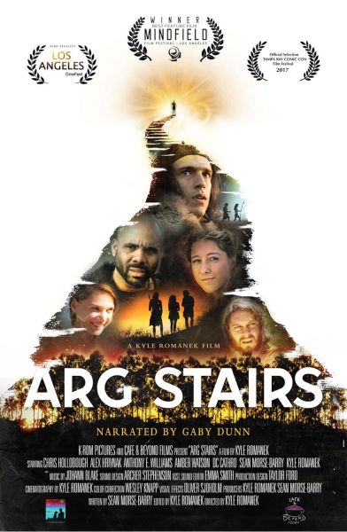 watch-Arg Stairs (2017)