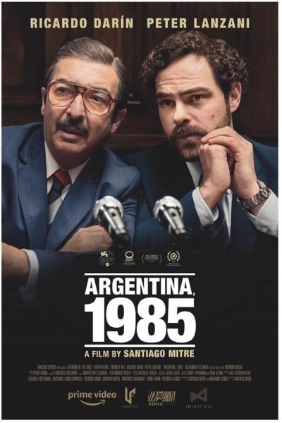 watch-Argentina, 1985 (2022)
