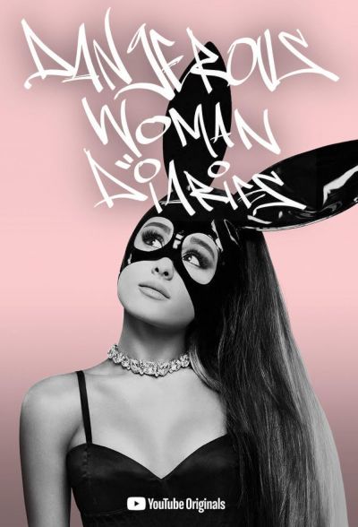 watch-Ariana Grande: Dangerous Woman Diaries (2018)