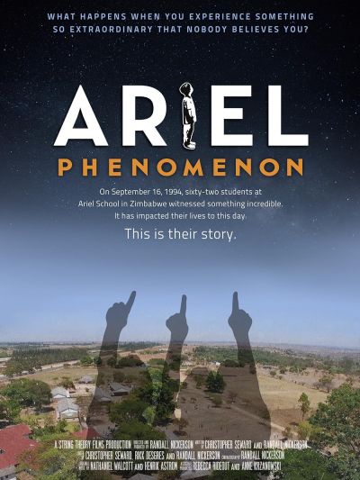 watch-Ariel Phenomenon (2022)
